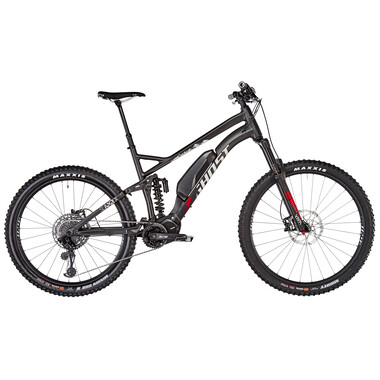 Mountain Bike GHOST HYBRIDE SL AMR X S3.7+ AL 29/27,5+ Negro 2019 0